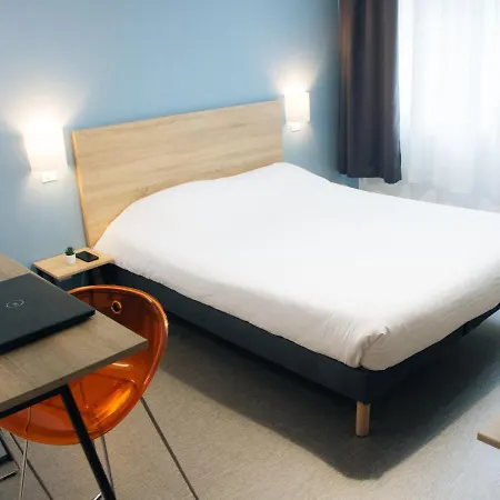 Aparthotel Twenty Business Flats Alfort Les Juilliottes