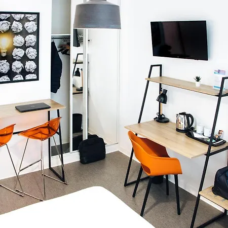 Twenty Business Flats Alfort Les Juilliottes * Maisons-Alfort