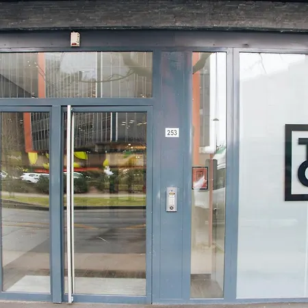 Twenty Business Flats Alfort Les Juilliottes Maisons-Alfort