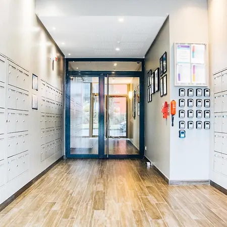 Twenty Business Flats Alfort Les Juilliottes Maisons-Alfort