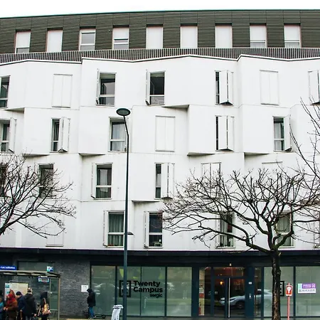 Appart hôtel Twenty Business Flats Alfort Les Juilliottes Maisons-Alfort