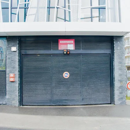 Twenty Business Flats Alfort Les Juilliottes Aparthotel Maisons-Alfort