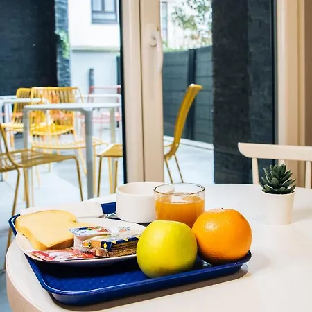 Aparthotel Twenty Business Flats Alfort Les Juilliottes