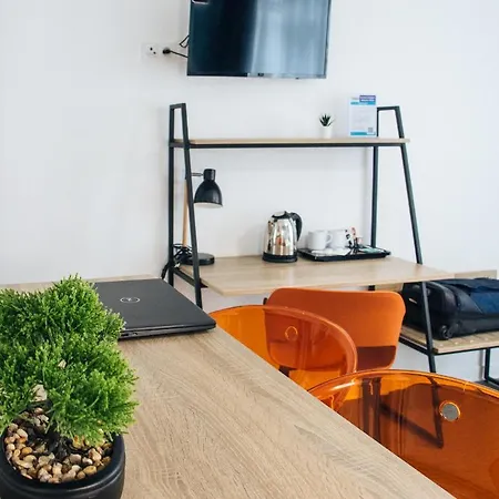 Twenty Business Flats Alfort Les Juilliottes Maisons-Alfort