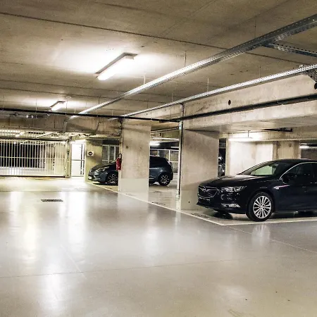 Appart hôtel Twenty Business Flats Alfort Les Juilliottes *