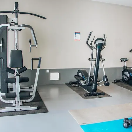 Twenty Business Flats Alfort Les Juilliottes Aparthotel *