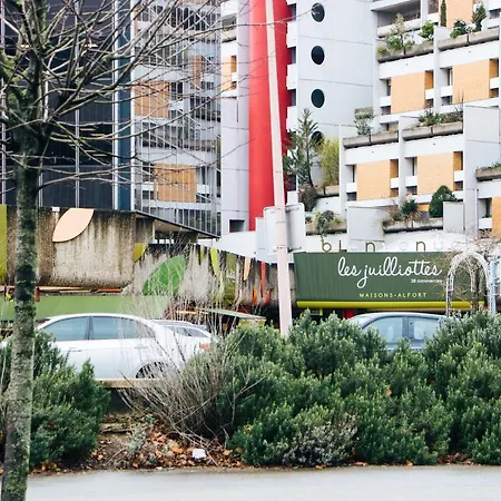 Aparthotel Twenty Business Flats Alfort Les Juilliottes *