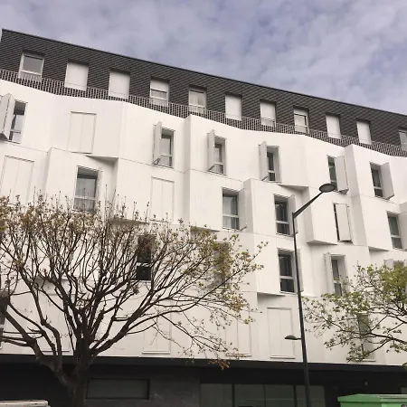 Twenty Business Flats Alfort Les Juilliottes Aparthotel *